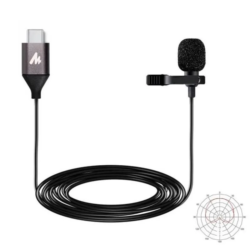 میکروفون یقه ای ایکس او مدل MKF-02