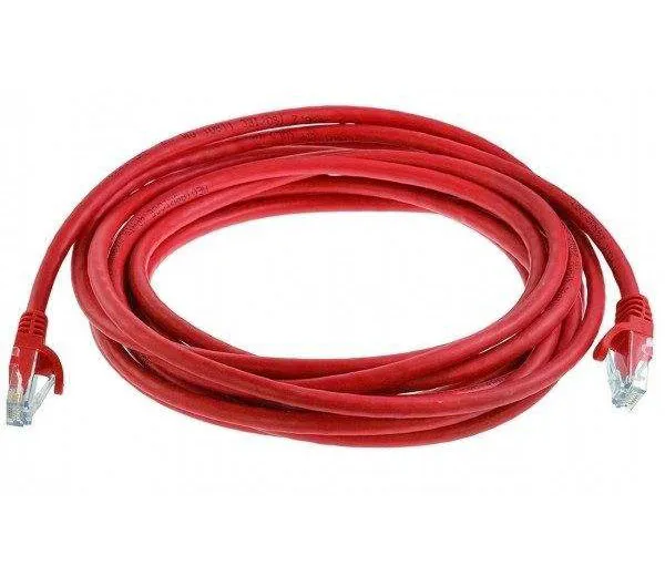 کابل شبکه CAT6 دی-نت طول 3 متر