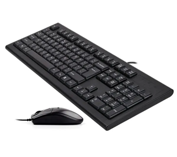 کیبورد و ماوس ای فورتک مدل KR-8520D