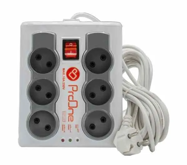 محافظ برق پرووان مدل PPS610 طول 5 متر