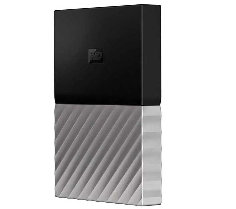 هارددیسک اکسترنال وسترن دیجیتال مدل My Passport WDBYFT0040B ظرفیت 4 ترابایت