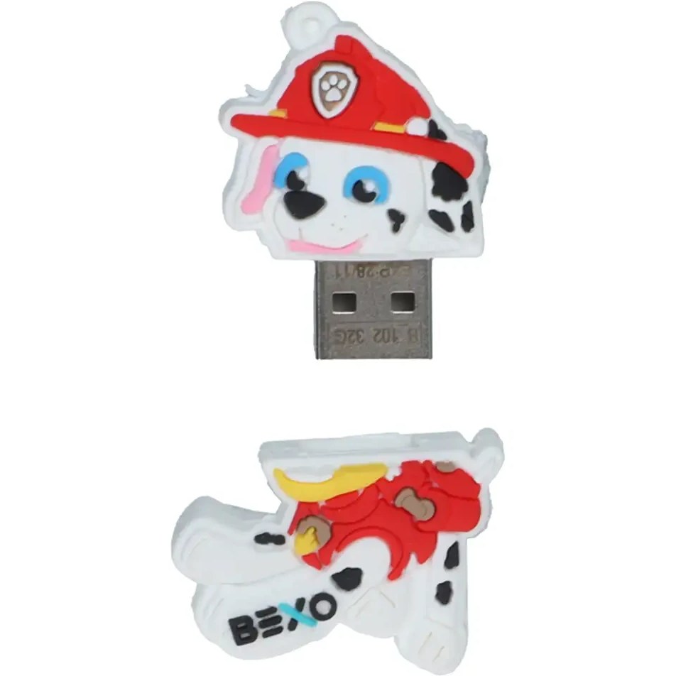 فلش مموری بکسو مدل BX-102 USB2.0 ظرفیت 32 گیگابایت