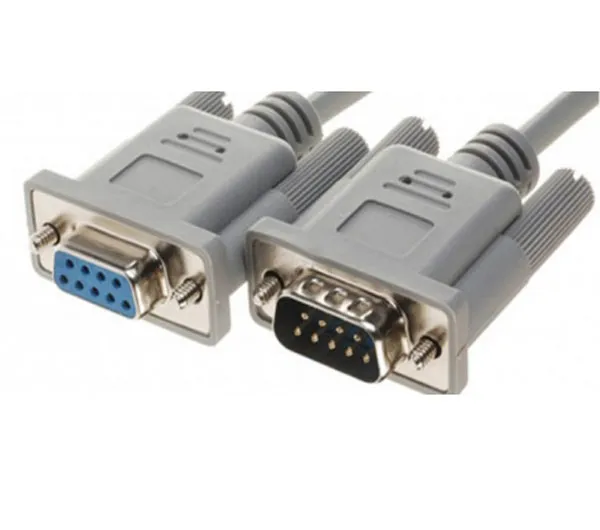 کابل سریال RS232 یک سر نر یک سر مادگی