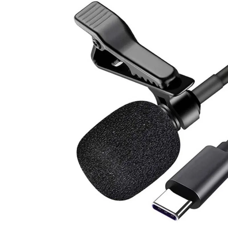 میکروفون یقه ای ایکس او مدل MKF-02