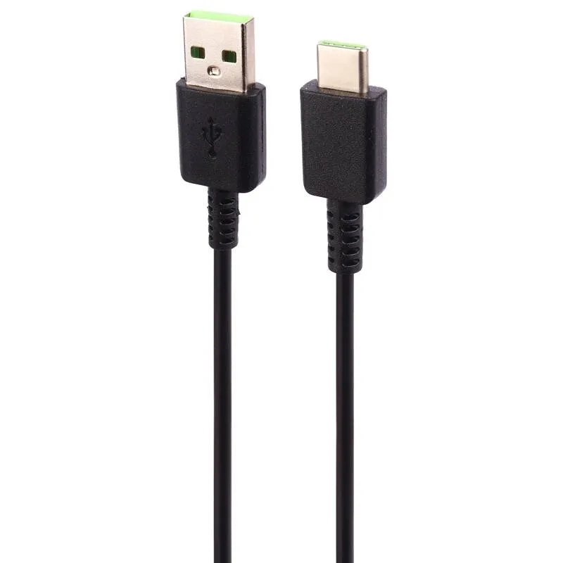 کابل تبدیل USB به Type-C تسکو مدل TC C202 طول 1 متر
