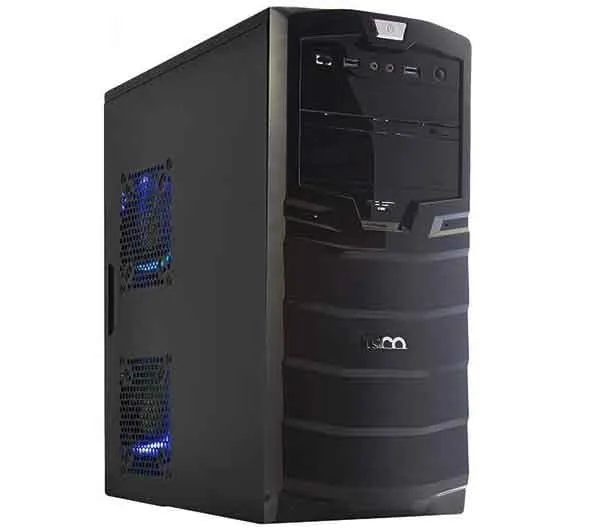 کیس کامپیوتر تسکو مدل TC MA-4452 کیس کامپیوتر تسکو مدل TC MA-4452