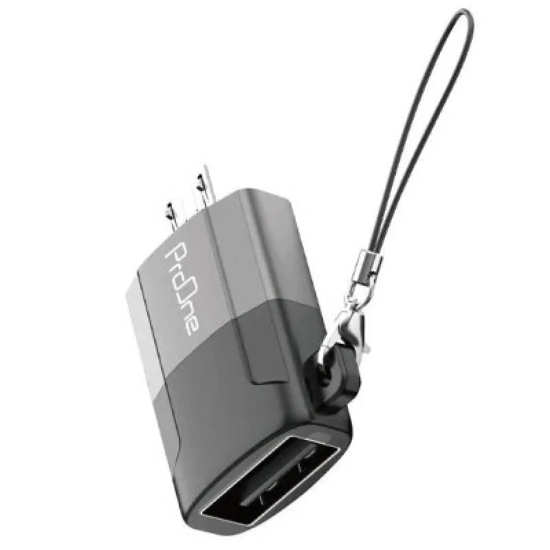 مبدل USB به microusb پرووان مدل PCO14
