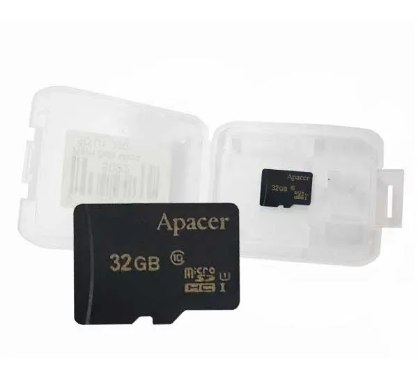 کارت حافظه بالک(فله) Micro SD اپیسر کلاس 10 استاندارد U1 ظرفیت 32 گیگابایت