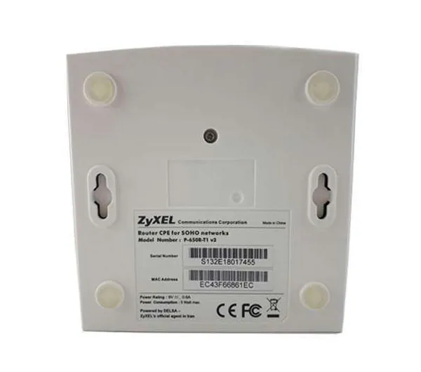 مودم ADSL2 PLUS زایکسل مدل P-650R-T1 V3