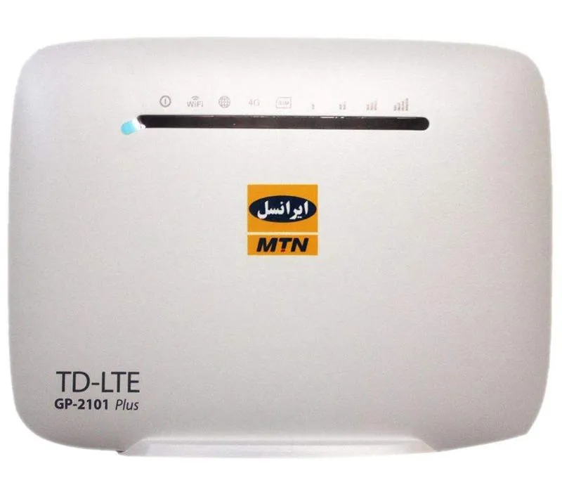 مودم TD-LTE ایرانسل مدل GP-2101 plus