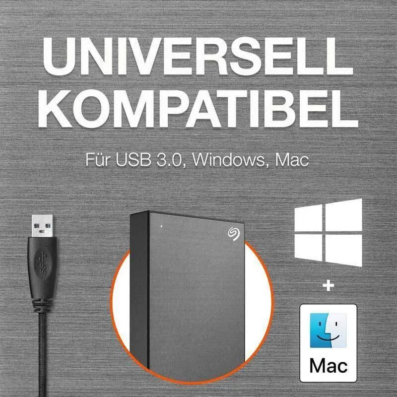 هارد اکسترنال سیگیت مدل One Touch STKB2000400 ظرفیت 2 ترابایت