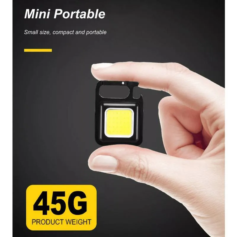 چراغ قوه گرین لاین مدل LED Keychain Magnet