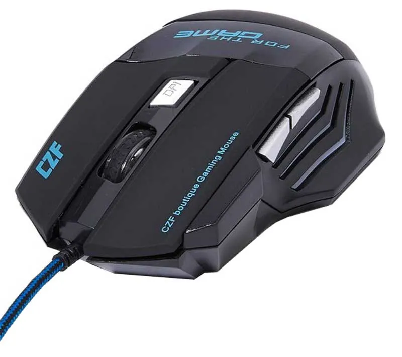 ماوس مخصوص بازی ای نت مدل G-509
