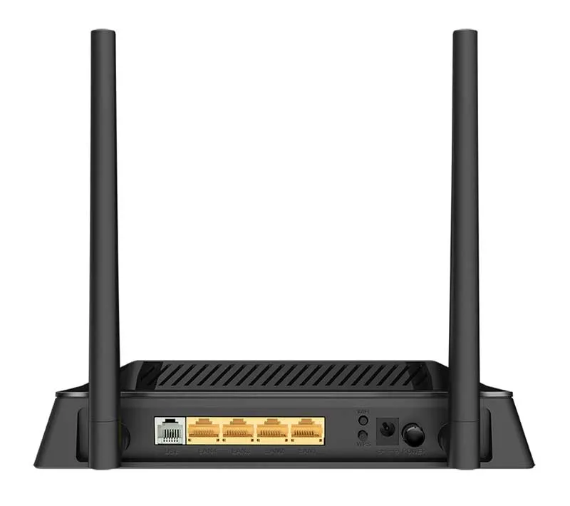 مودم روتر بی سیم ADSL2 Plus و VDSL2 دی لینک مدل DSL-224