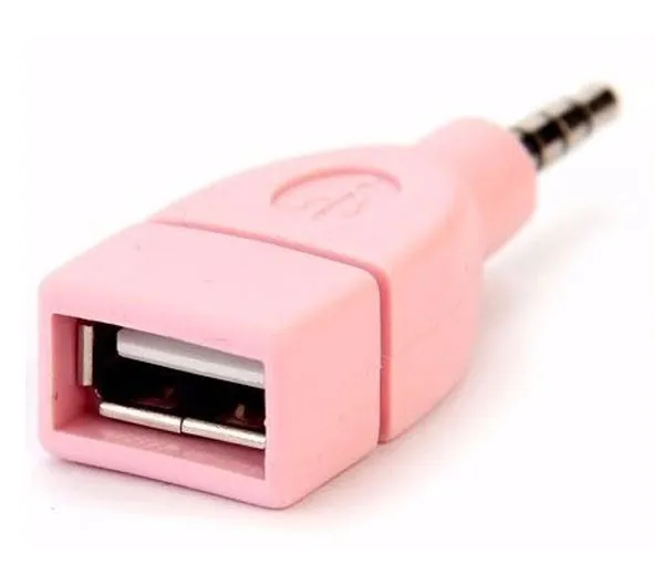 تبدیل AUX به USB مادگی