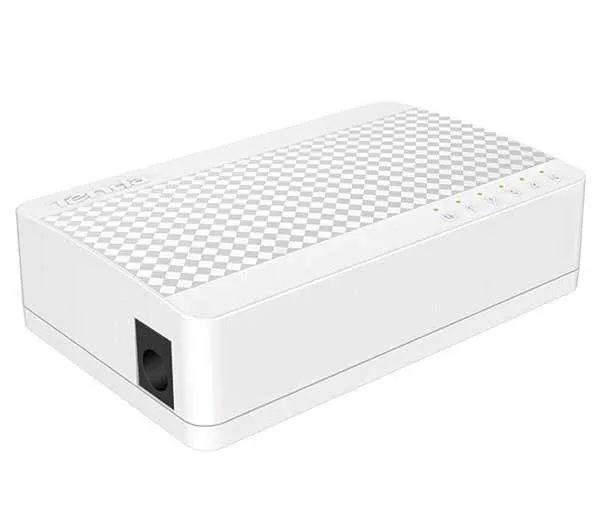 سوییچ شبکه 5 پورت تندا مدل S105