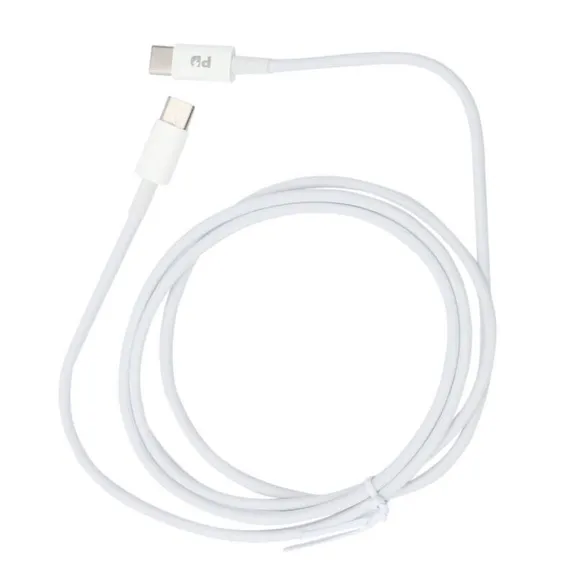 کابل تبدیل Type-C PD به Type-C ترانیو مدل X11 65W طول 1.2 متر