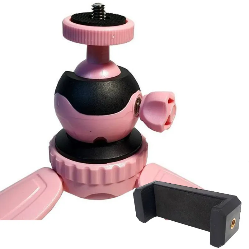 سه پایه نگهدارنده گوشی موبایل مدل Q166P