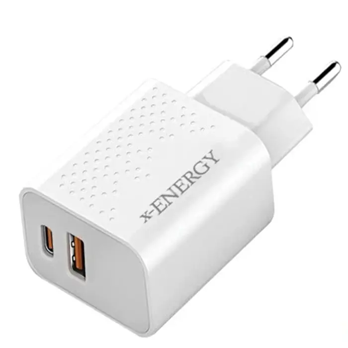 شارژر دیواری ایکس انرژی مدل X-520N 20W PD