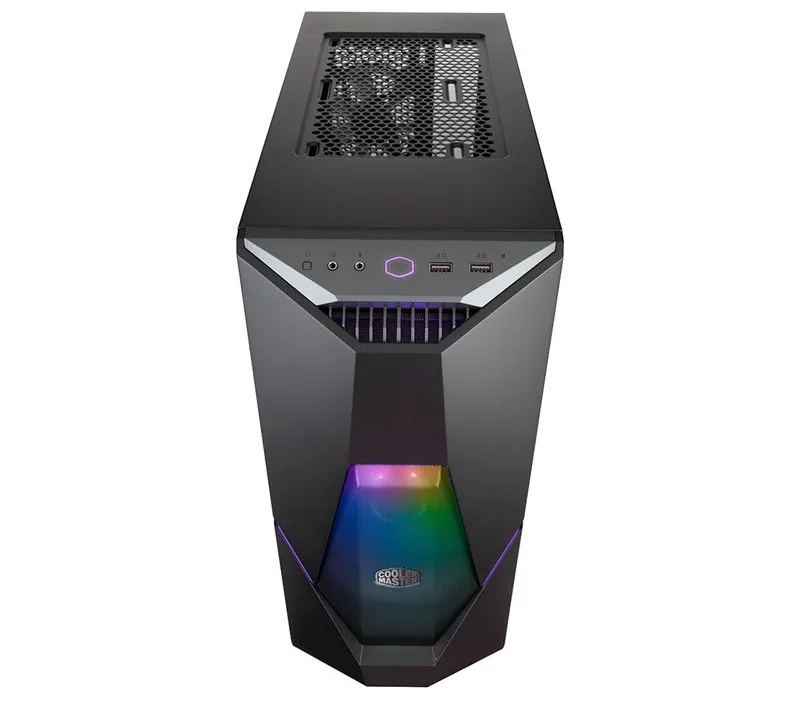 کیس کامپیوتر کولر مستر مدل MasterBox K500 ARGB