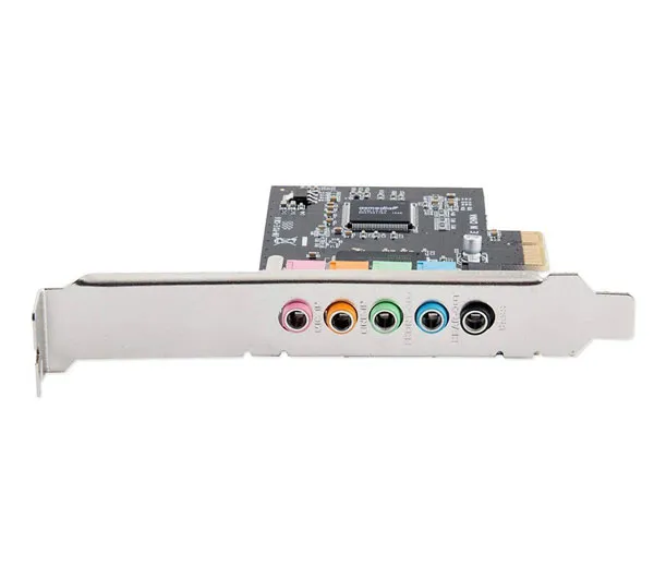 کارت صدا اینترنال 5.1 کاناله PCIe