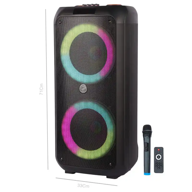اسپیکر بلوتوثی قابل حمل ایکس پی مدل XP-M1220