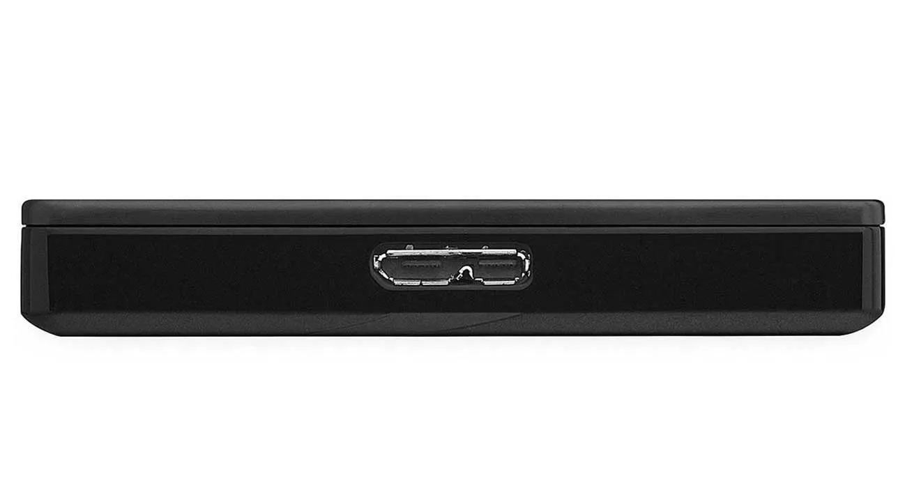هارد اکسترنال سیگیت مدل Backup Plus Slim ظرفیت 1 ترابایت