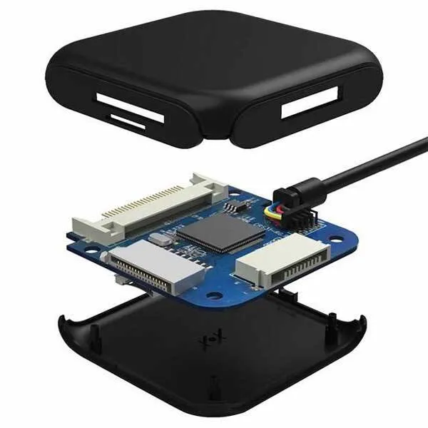 کارت خوان اوریکو مدل CRS31A-03-BK