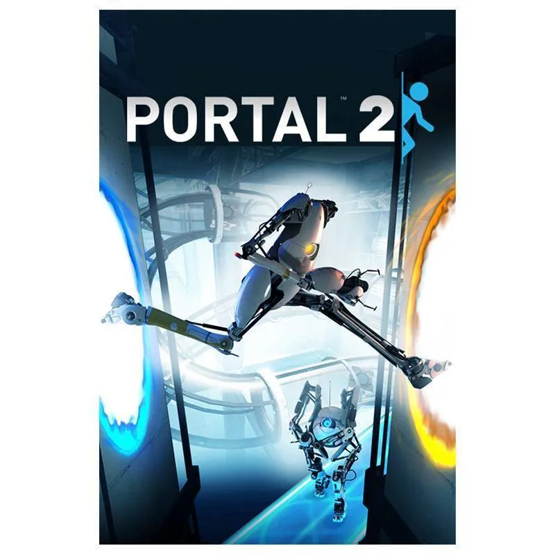 بازی Portal 2 مخصوص PC