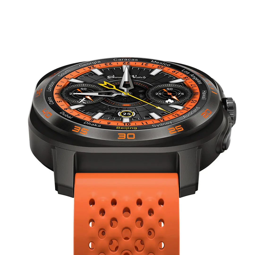 ساعت هوشمند تسکو مدل TSW GT6 49MM