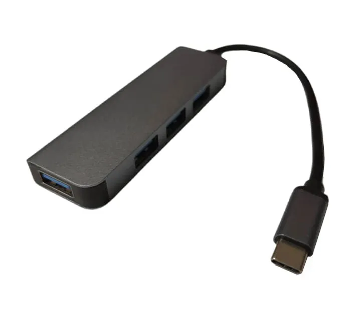 هاب 4 پورت Type-C پی نت مدل P-232