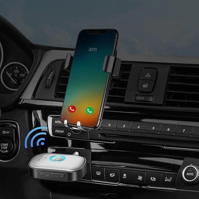 گیرنده بلوتوث ارلدام مدل BR15