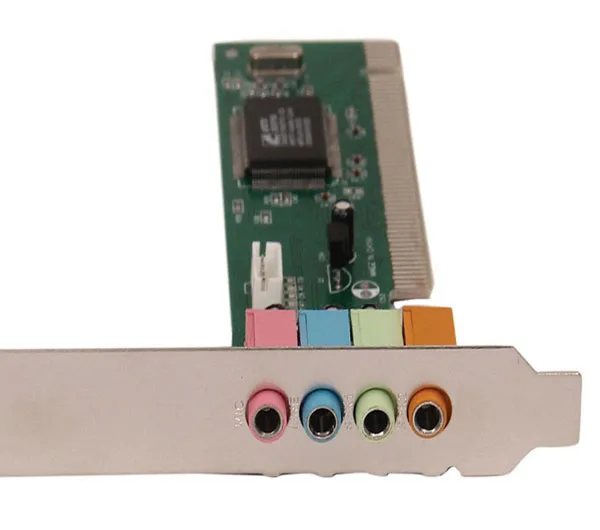 کارت صدا اینترنال PCI