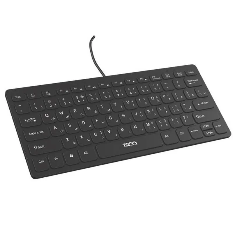 کیبورد تسکو مدل TK 8037