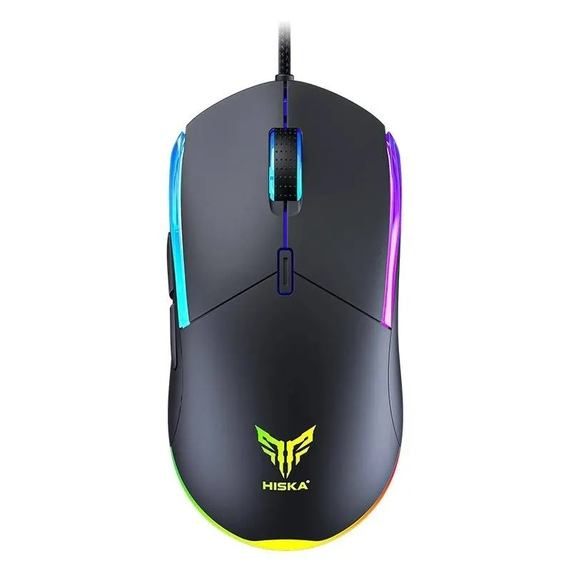 ماوس مخصوص بازی هیسکا مدل HX-MOG330