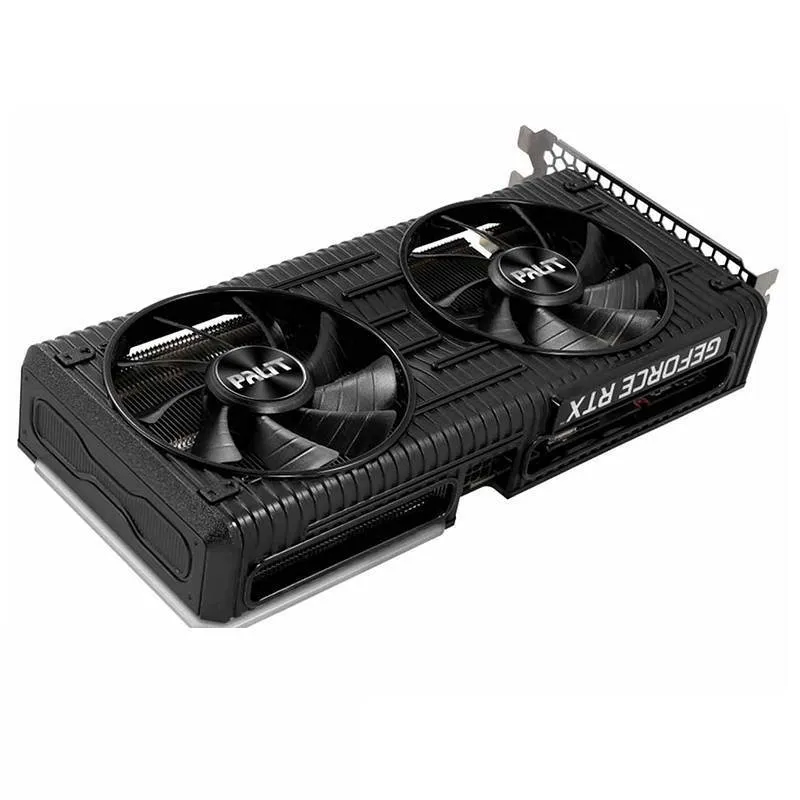 کارت گرافیک پالیت مدل GeForce RTX 3060 Ti Dual 8G دست دوم