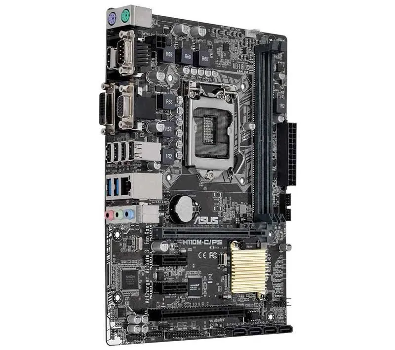 مادربرد ایسوس مدل H110M-C/PS