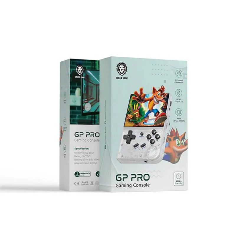کنسول بازی قابل حمل گرین لاین مدل GP Pro