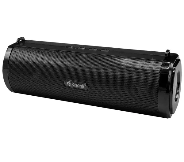 اسپیکر بلوتوثی قابل حمل کیسونلی مدل LED-902