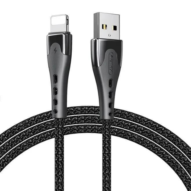 کابل تبدیل USB به Lightining ریمکس مدل RC-150i طول 1 متر