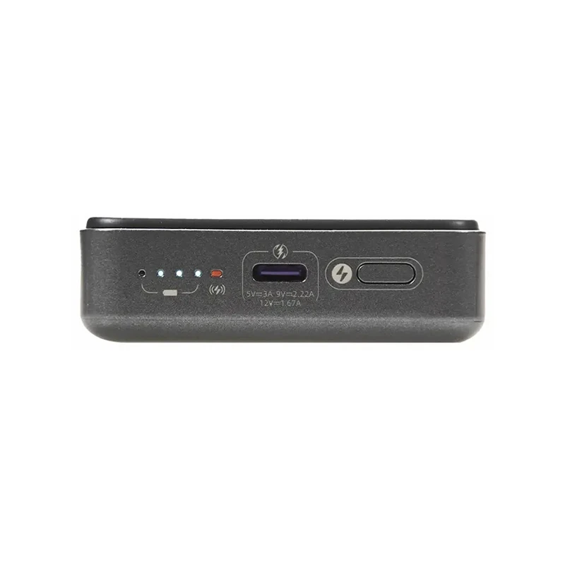 شارژر همراه روموس مدل WSC10 121 Magsafe PD 20W ظرفیت 10000 میلی آمپر ساعت