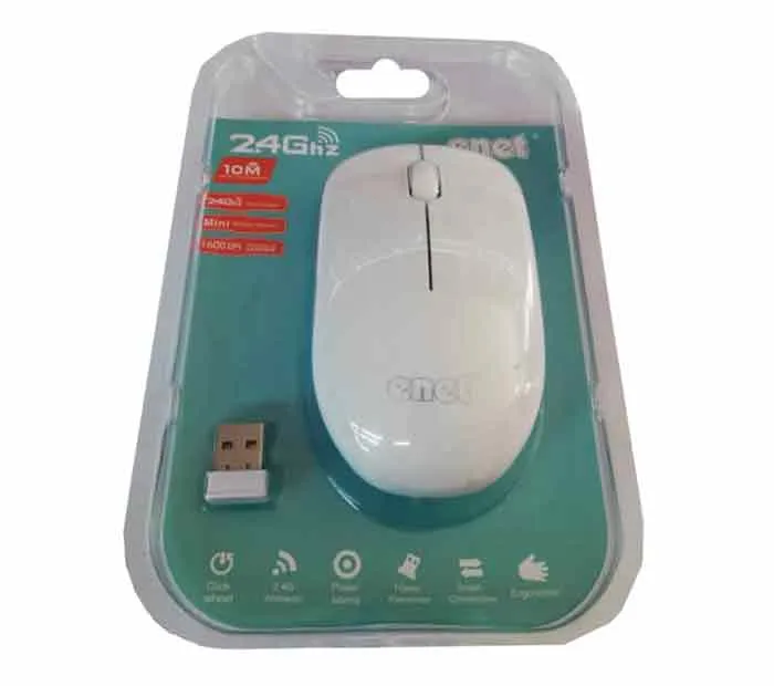 ماوس بی سیم ای نت مدل G-226