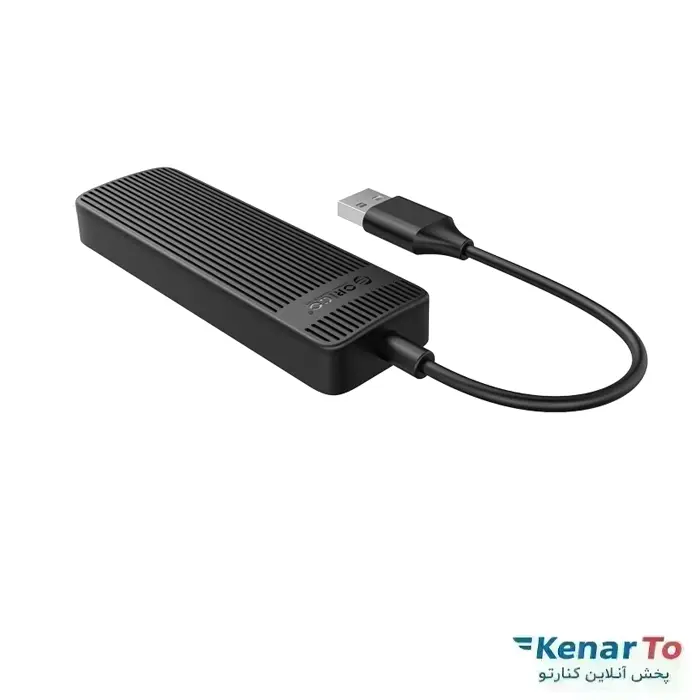 هاب 4 پورت USB2.0 اوریکو مدل FL02-BK