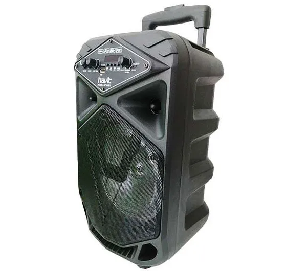 اسپیکر پرتابل چمدانی هویت مدل HV-SF100BT