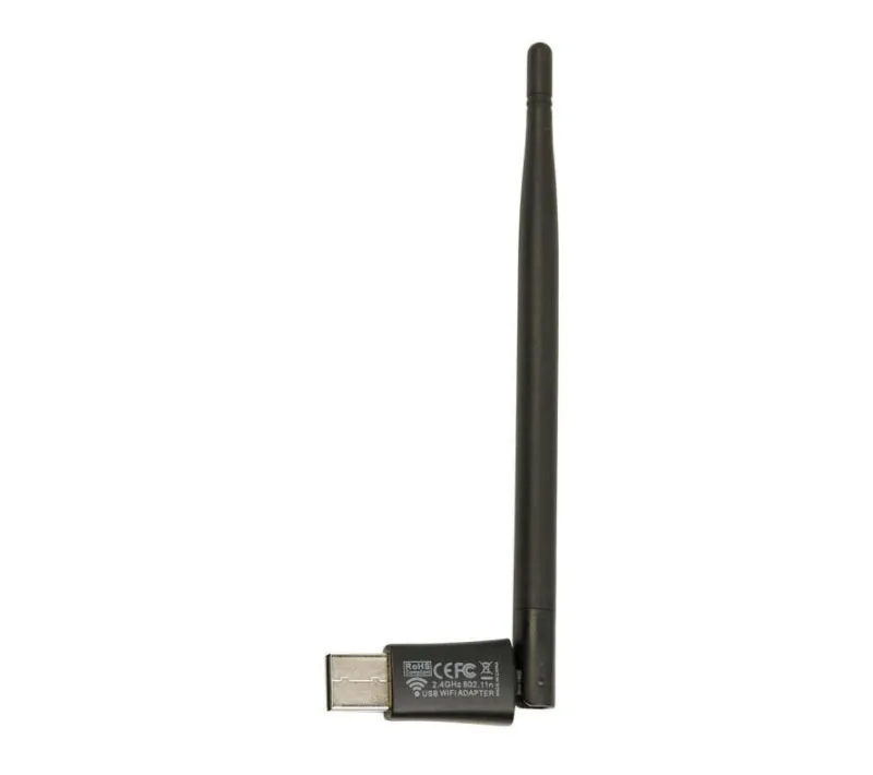 کارت شبکه USB بی سیم کی نت مدل 5DBI