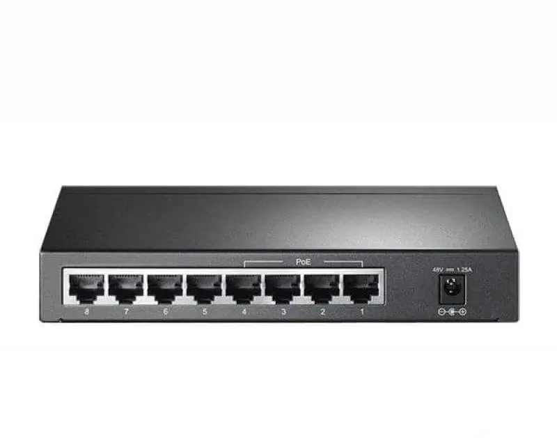سوئیچ 8 پورت تی پی لینک مدل TL-SG1008P