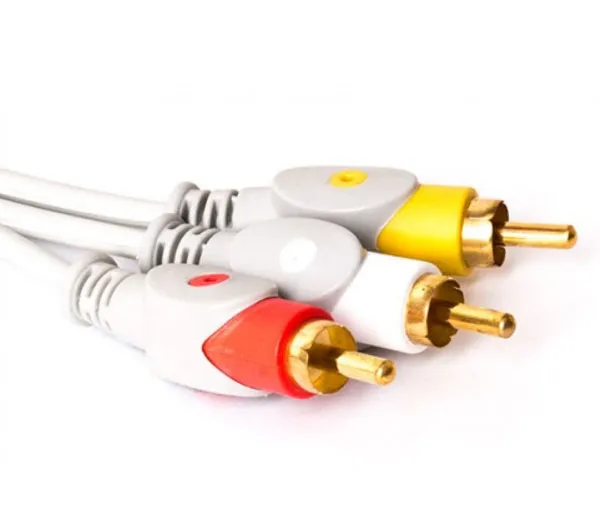 کابل تبدیل 3 به 3 RCA اسکار طول 1.5 متر