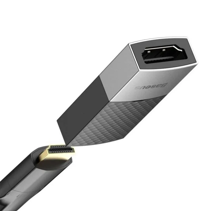 تقویت کننده سیگنال HDMI باسئوس مدل CAFDQ-0G