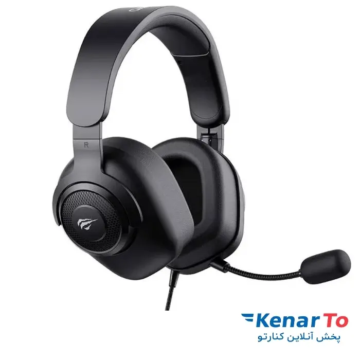 هدست مخصوص بازی هویت مدل H-2230D