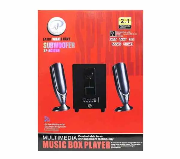 اسپیکر ایکس پی-پروداکت مدل XP-AC126